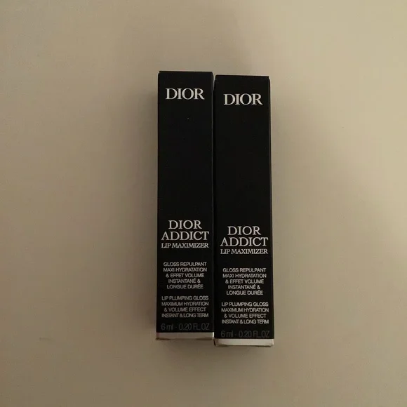 Dior Addict Lip Maximizer Gloss (multiple shades) - Picture 5 of 5